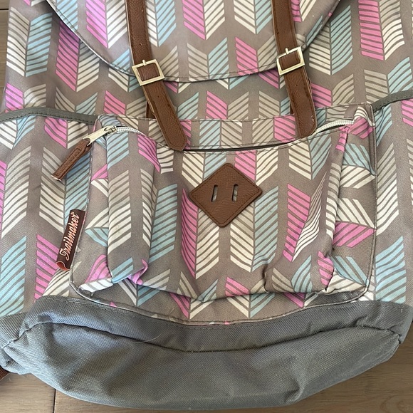 Girl’s Trailmaker Backpack - Picture 3 of 8